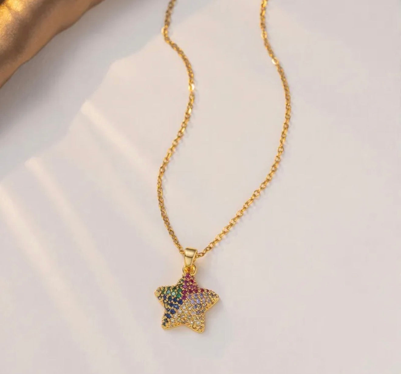 Stainless steel necklace
