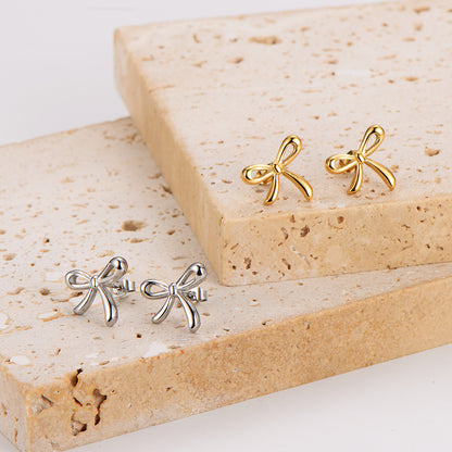 Brow Shaped Earrings