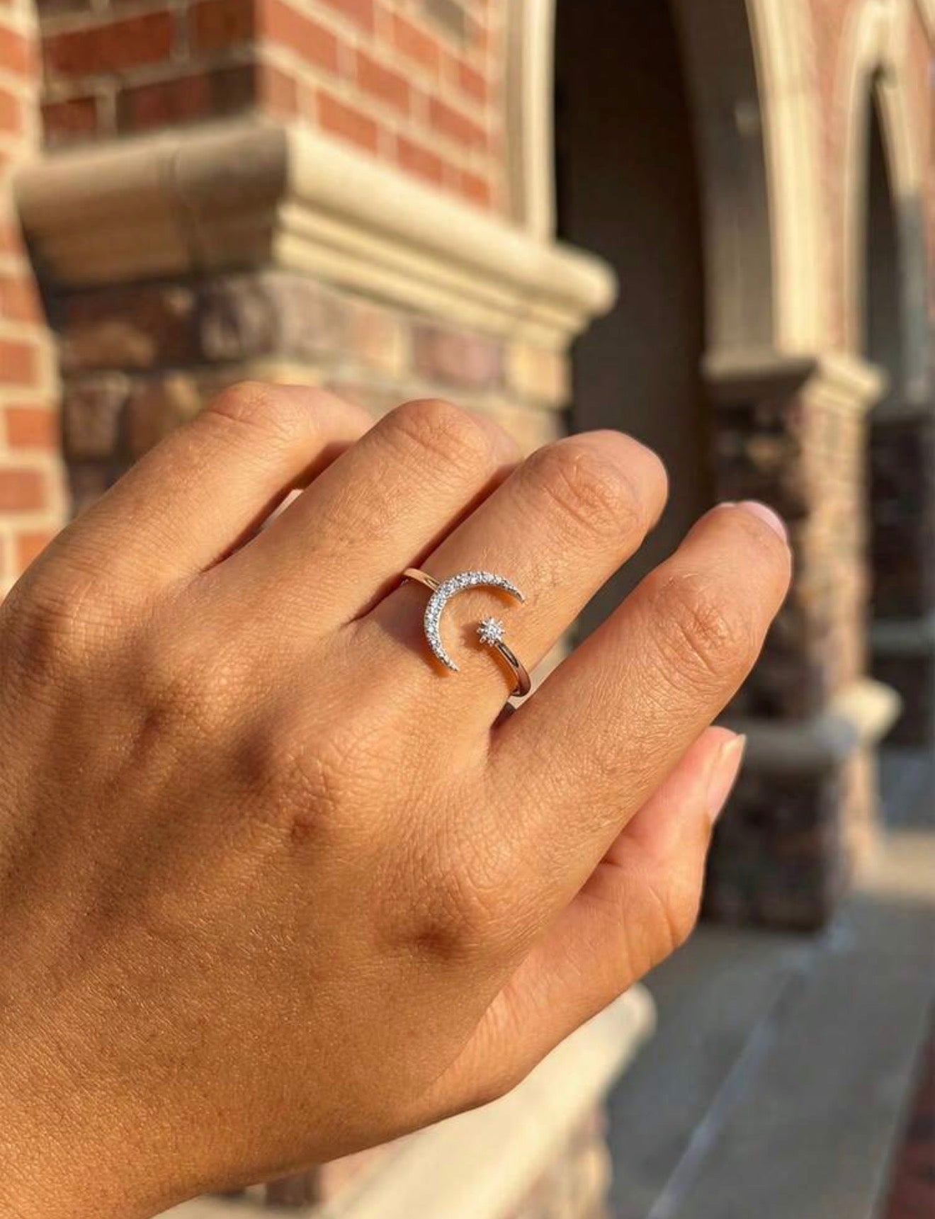 Silver 925 ring