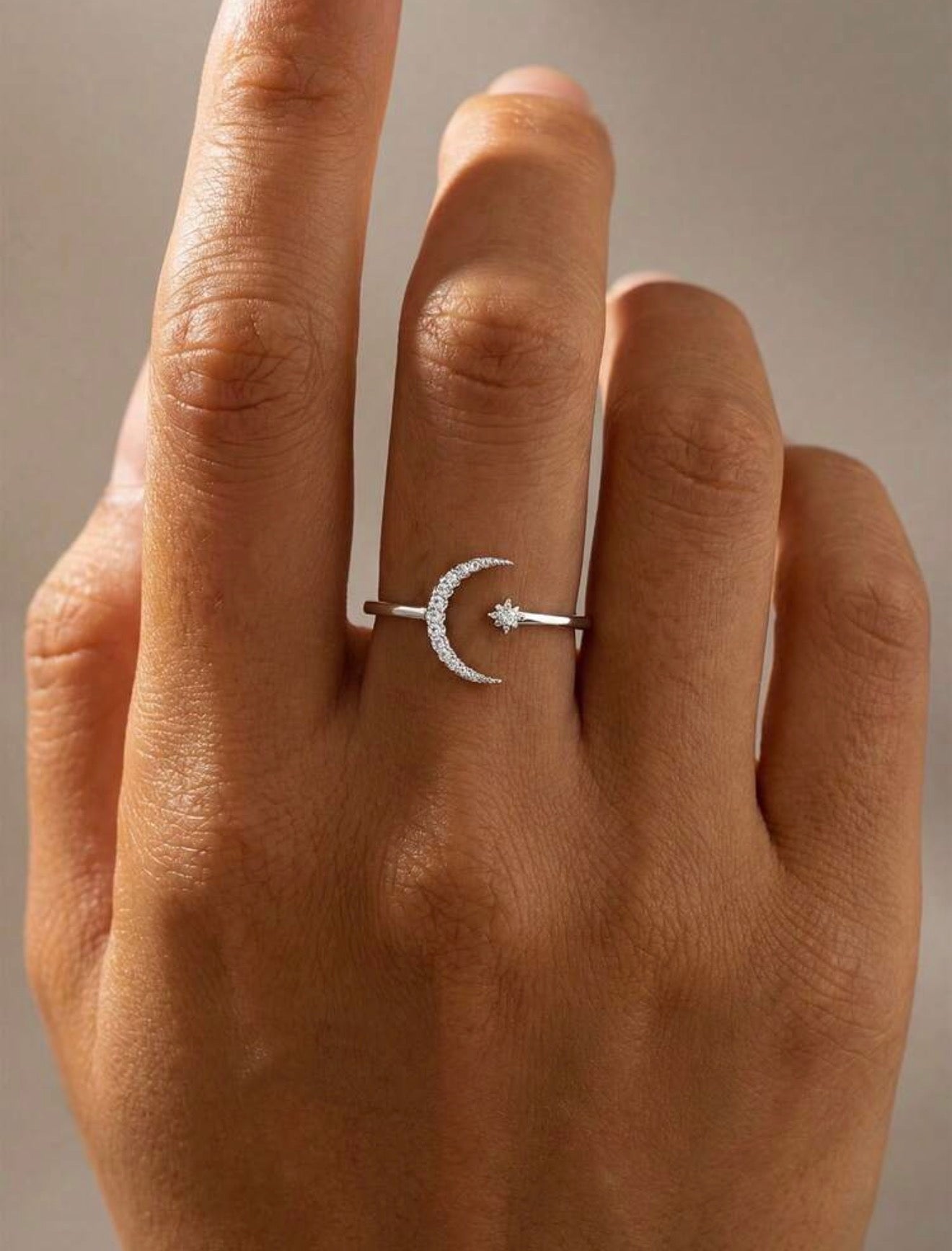 Silver 925 ring