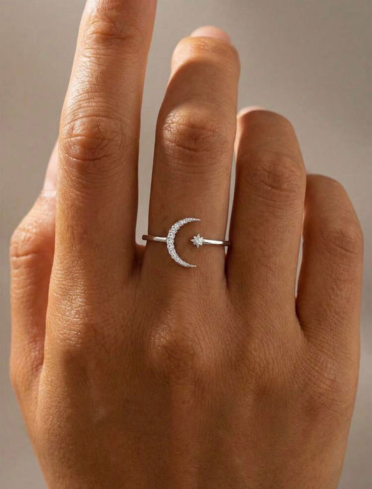 Silver 925 ring