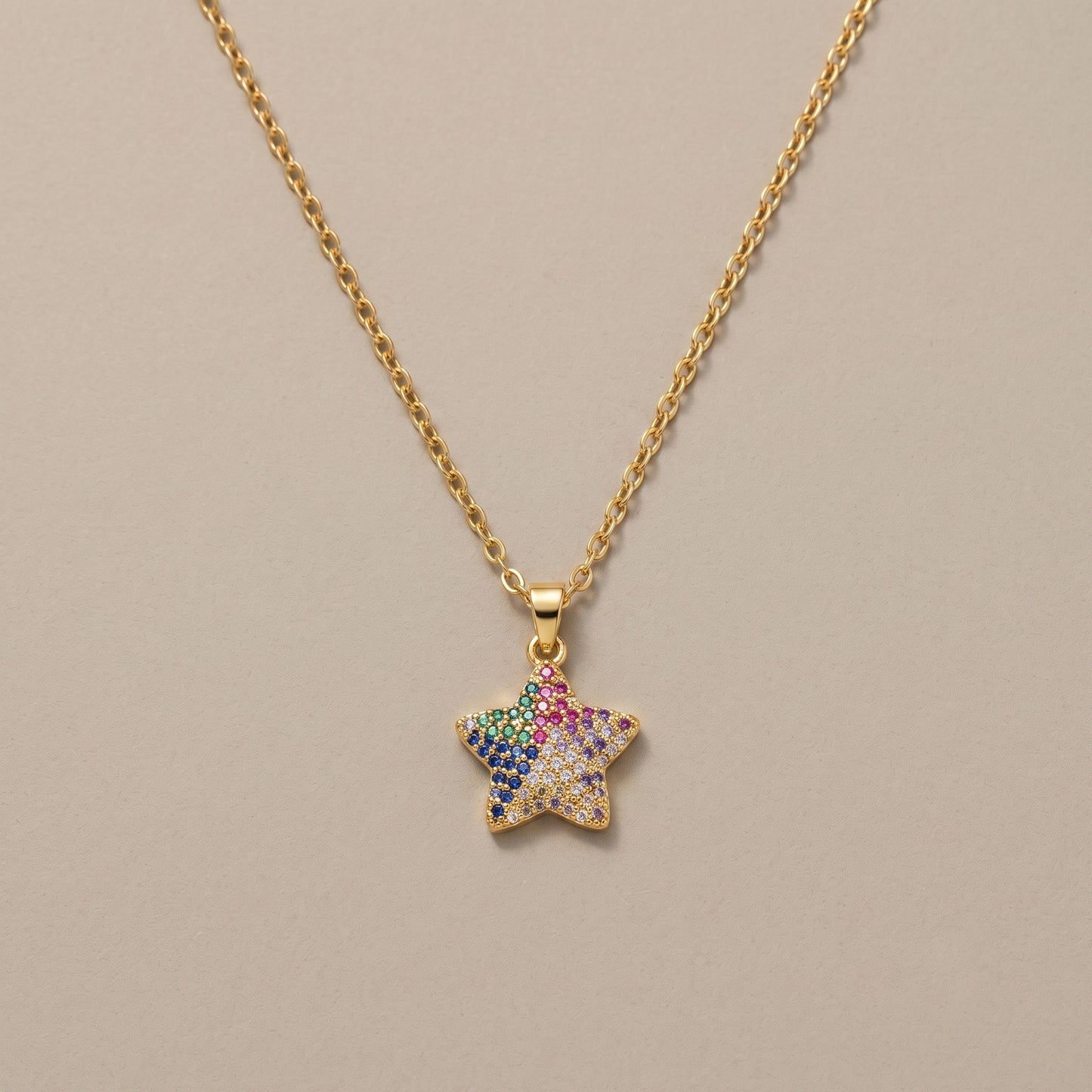 Stainless steel necklace