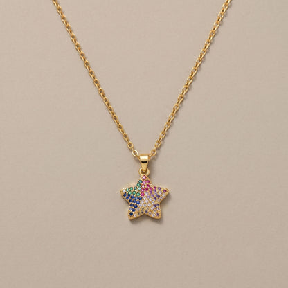 Stainless steel necklace