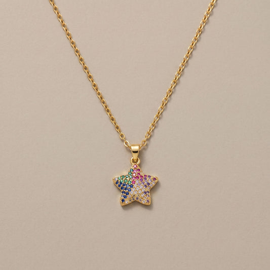 Stainless steel necklace