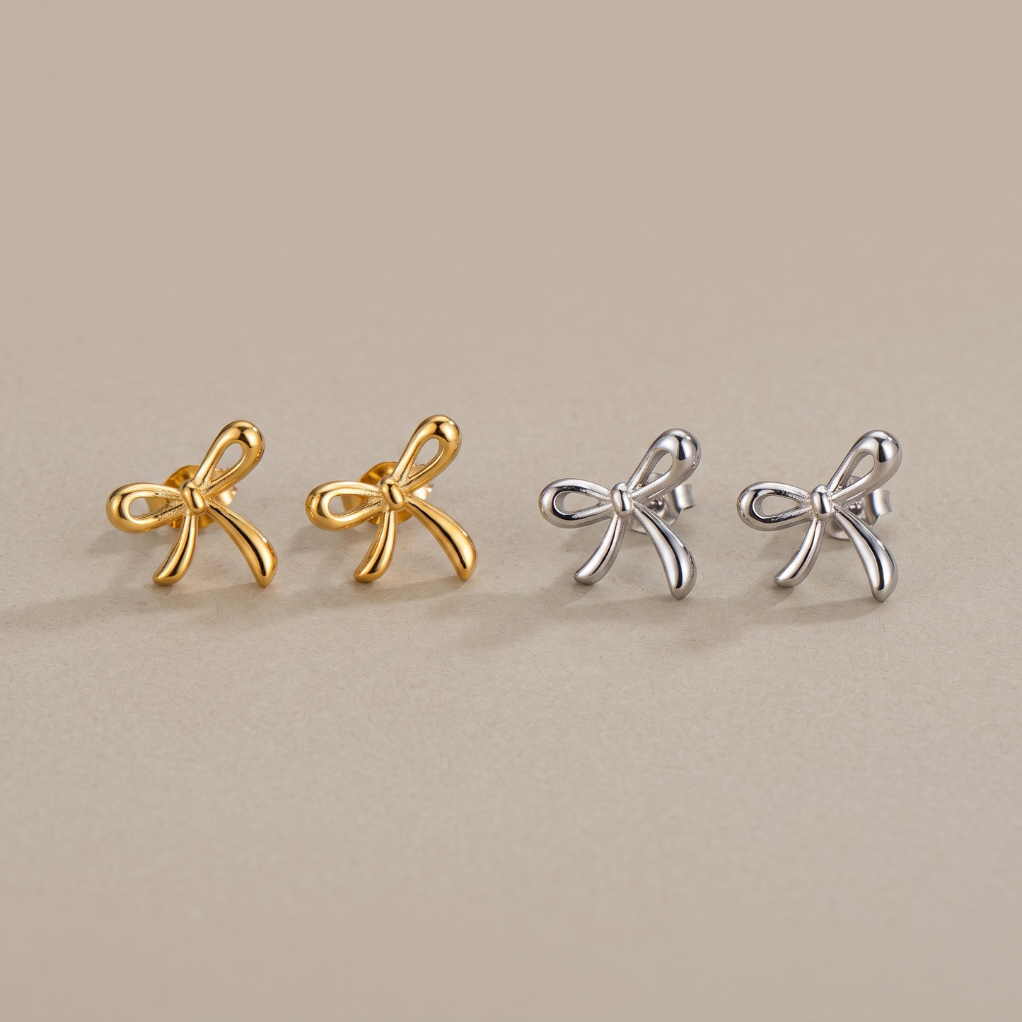 Brow Shaped Earrings
