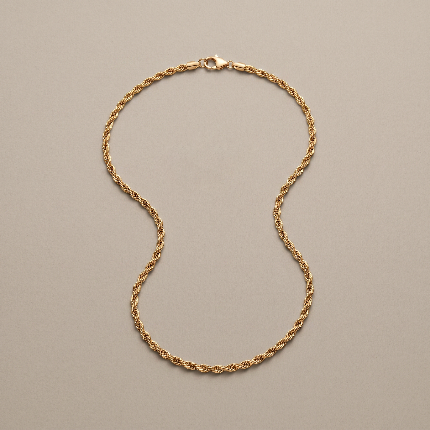 Classic necklace