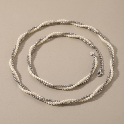 Pearl necklace
