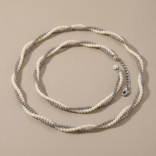 Pearl necklace